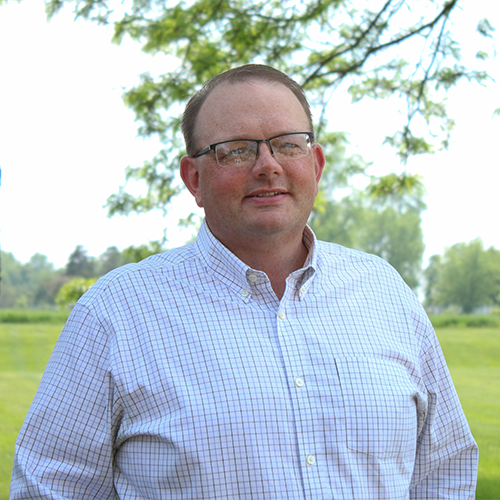 Mark Johnson headshot.