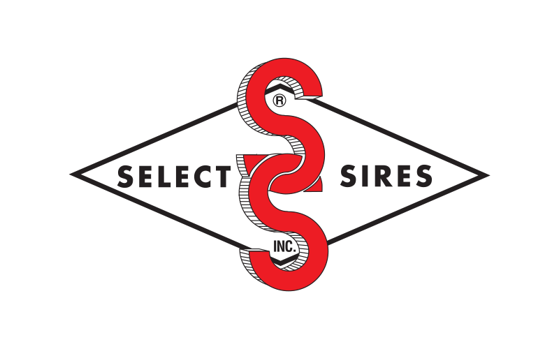 Select Sires Inc. Logo