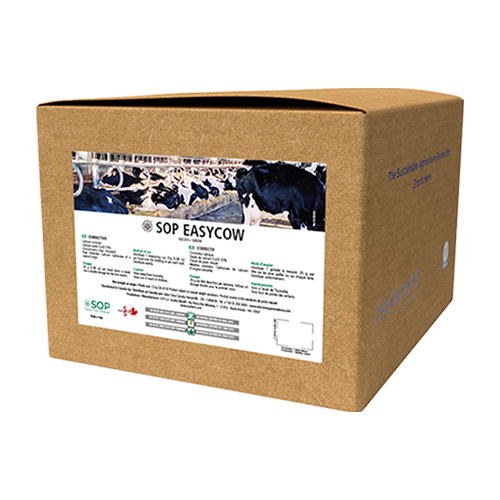 SOP Easycow product box.